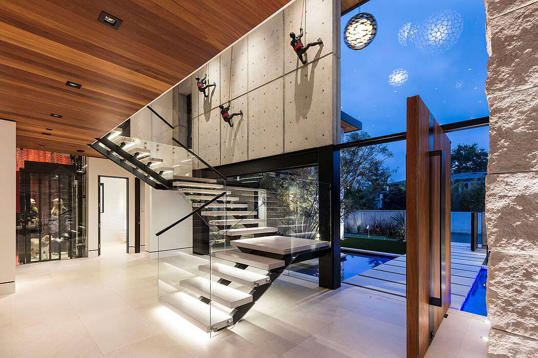 加州橙县现代住宅设计典范-3