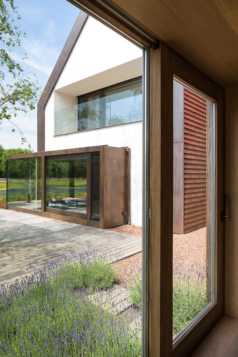 Olmen住宅，比利时 / Pascal François Architects-21