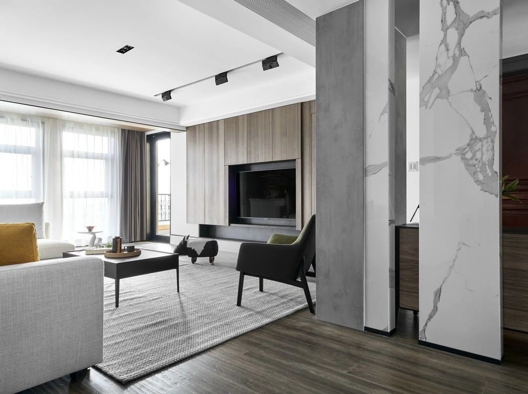 黑白灰，简约风格中的超高级别！-9