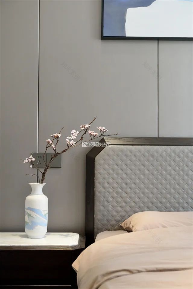 南昌 180㎡现代简约大气之家丨中国南昌丨华浔品味-40