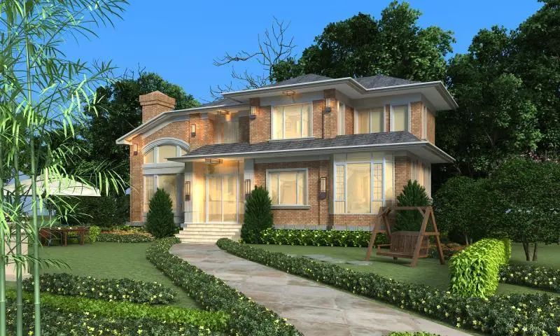 金象匠造 | 别墅项目建筑改造-13