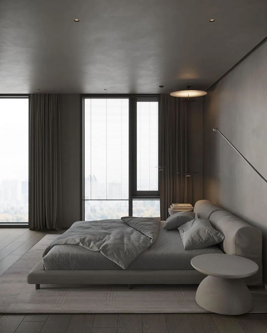 荷兰霍特瓦尔木石住宅丨ArtPartner Architects-30