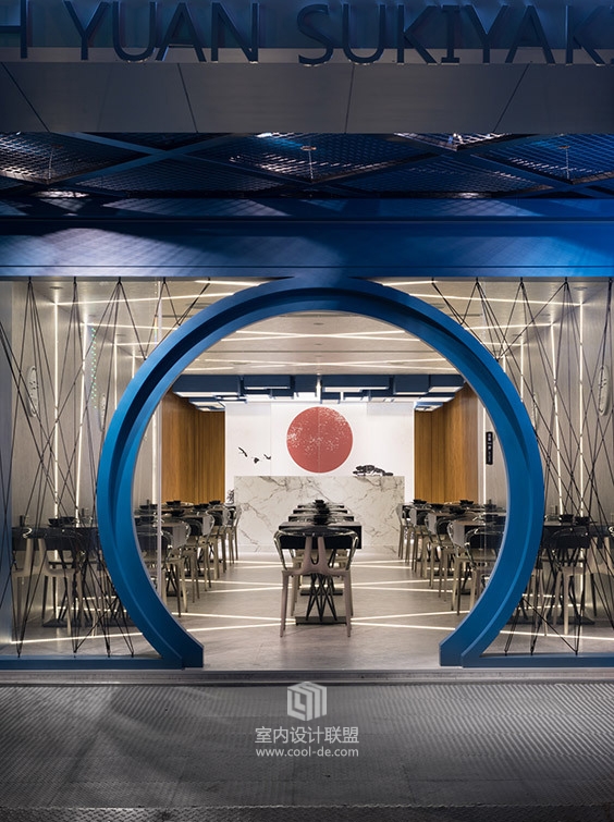日式寿喜烧专卖店 · 怀生国际设计-18
