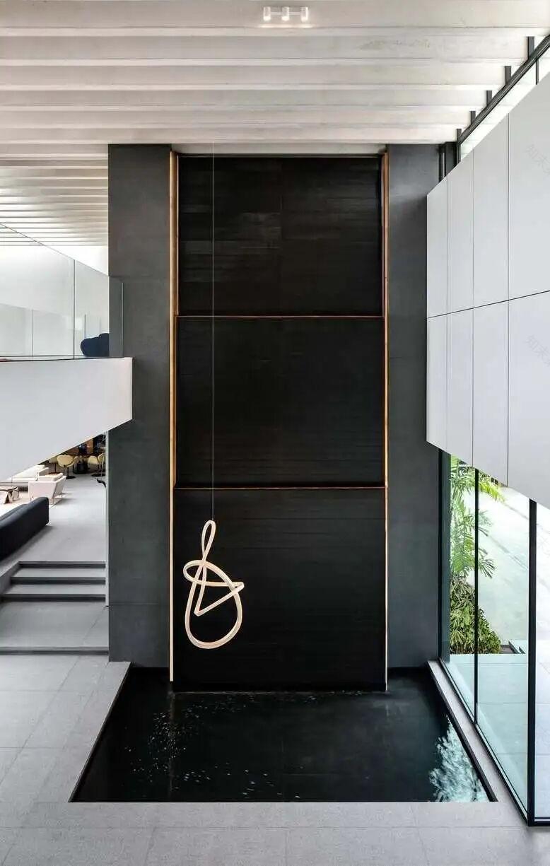 阿比让泻湖别墅(Lagoon Villa)丨科特迪瓦泻湖丨SAOTA(建筑设计),Claude Missir(室内设计)-20