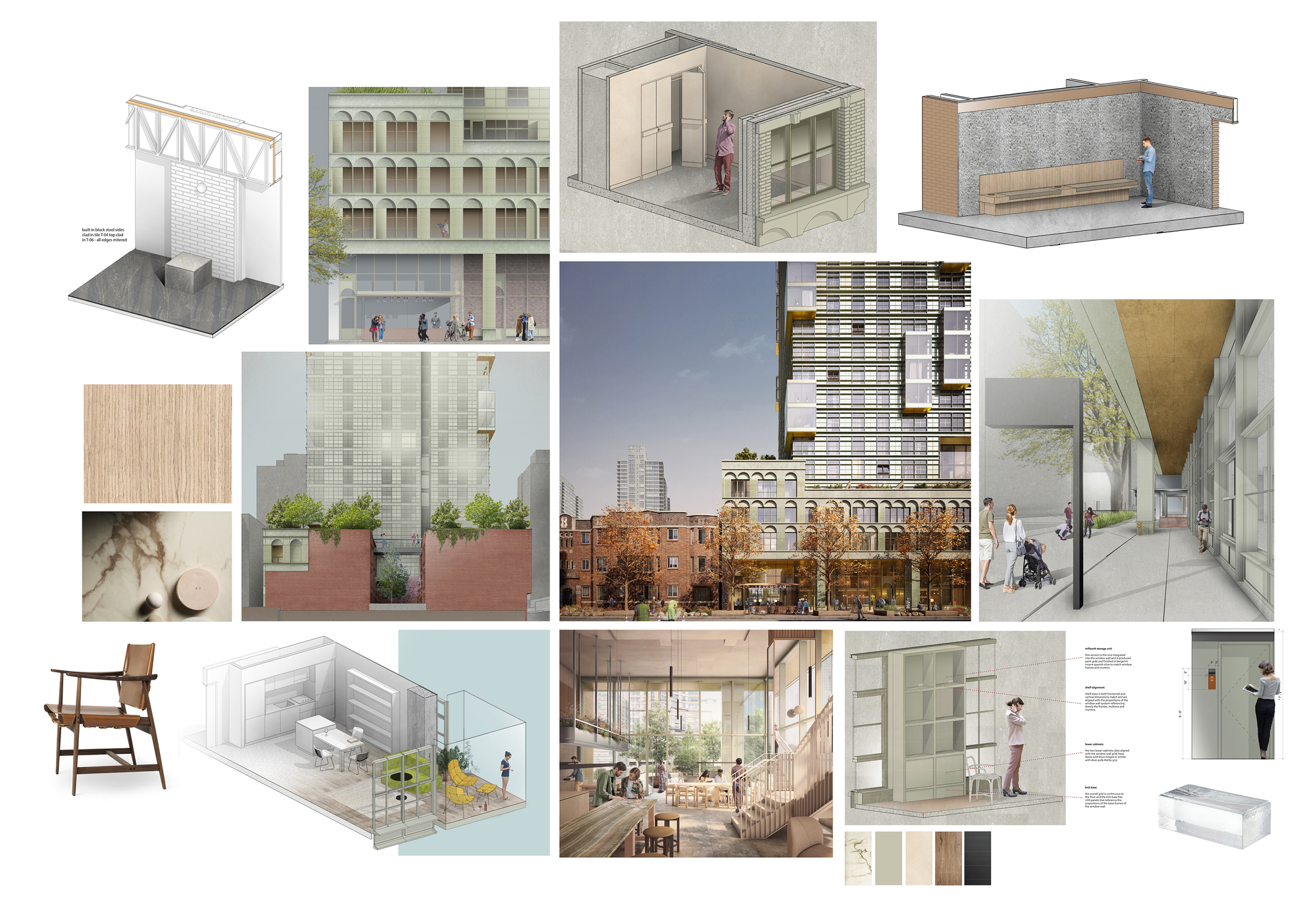 凯伊公寓丨美国西雅图-67