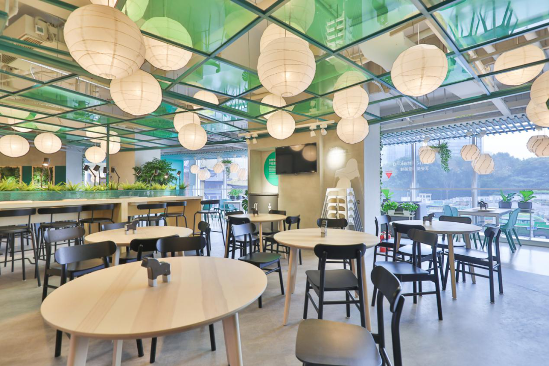 宜家中国首家城市店亮相上海，融入本土特色与数字化创新-51