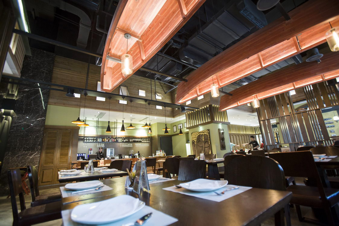 无预算下的泰国风情空间设计-35