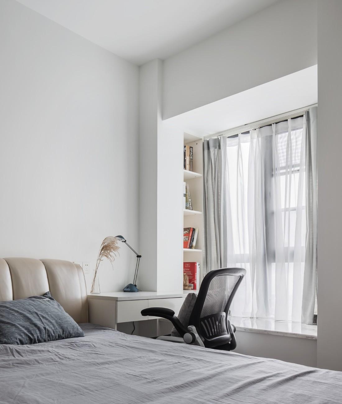 8 号空间老杨 | 现代极简风格,打造功能性与美学的完美融合-11