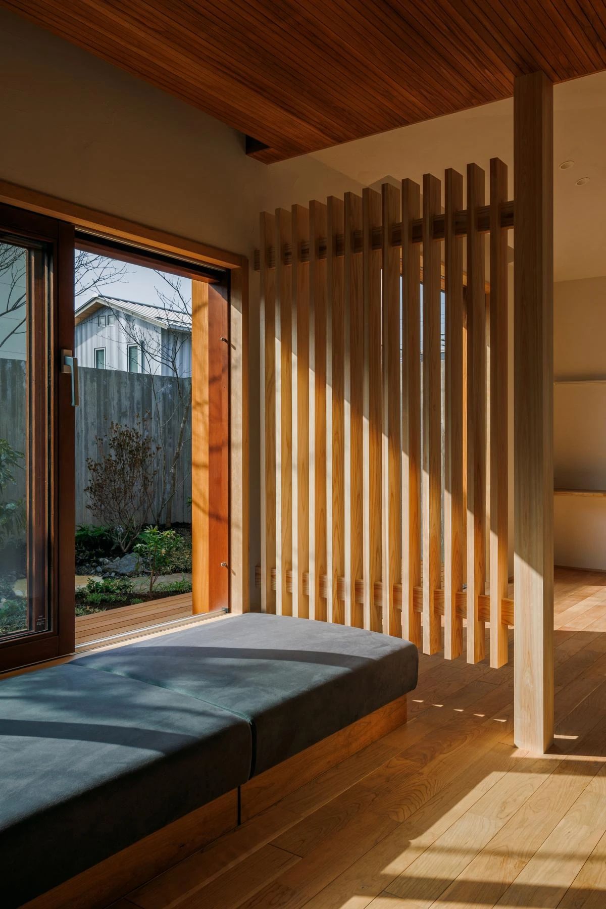 久御山之家丨日本丨Hearth Architects-53