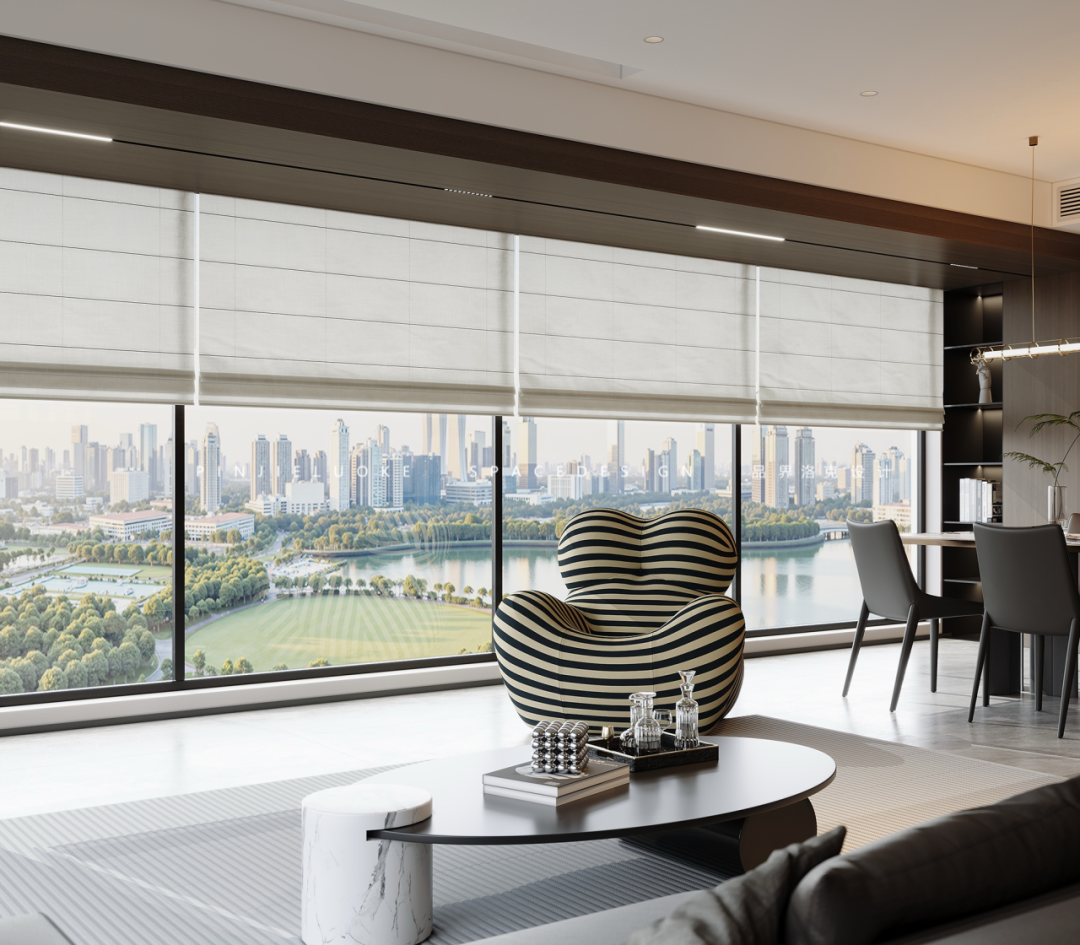 品界洛克新作｜世园润府｜无界空间的意式叙事-9