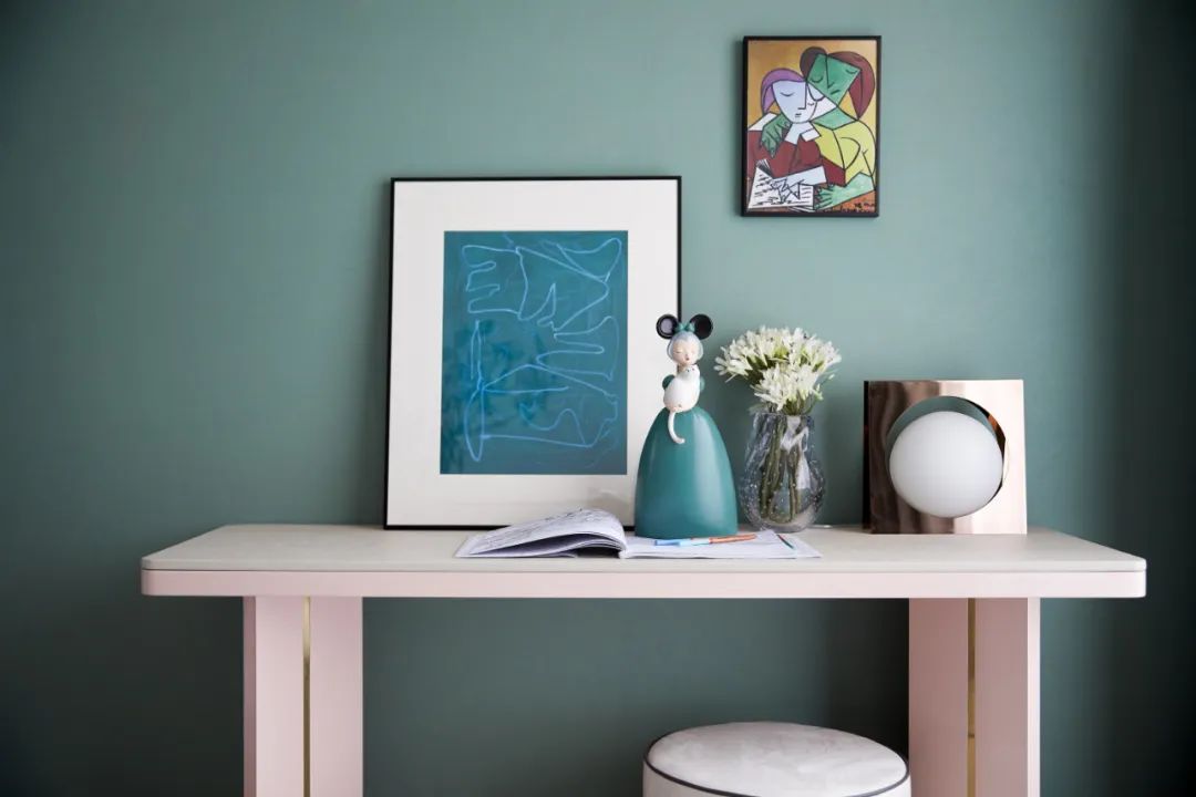 童梦空间 | 自然、艺术家与糖果色的儿童空间设计-128