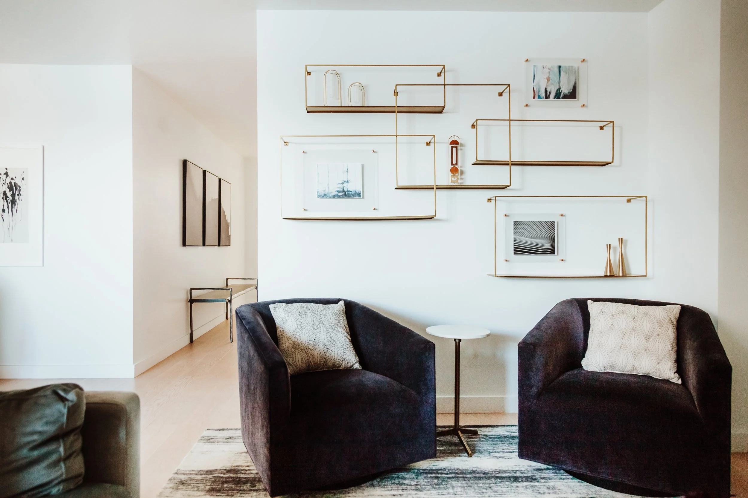 罗斯福osevelt 快速路沿线的家庭住宅

注：FDR Drive指富兰克林·德拉诺·罗斯福快速路（Franklin Delano Roosevelt Drive ），为符合中文表达习惯，这里把FDR翻译成罗斯福 丨美国纽约市丨Faust Design Build-5