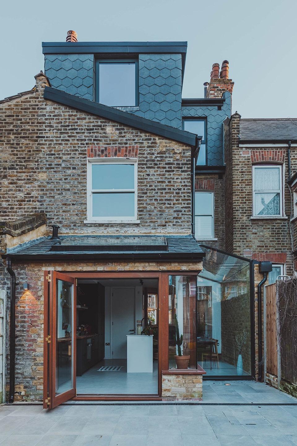 伦敦哈克尼区“爱巢”改造-3