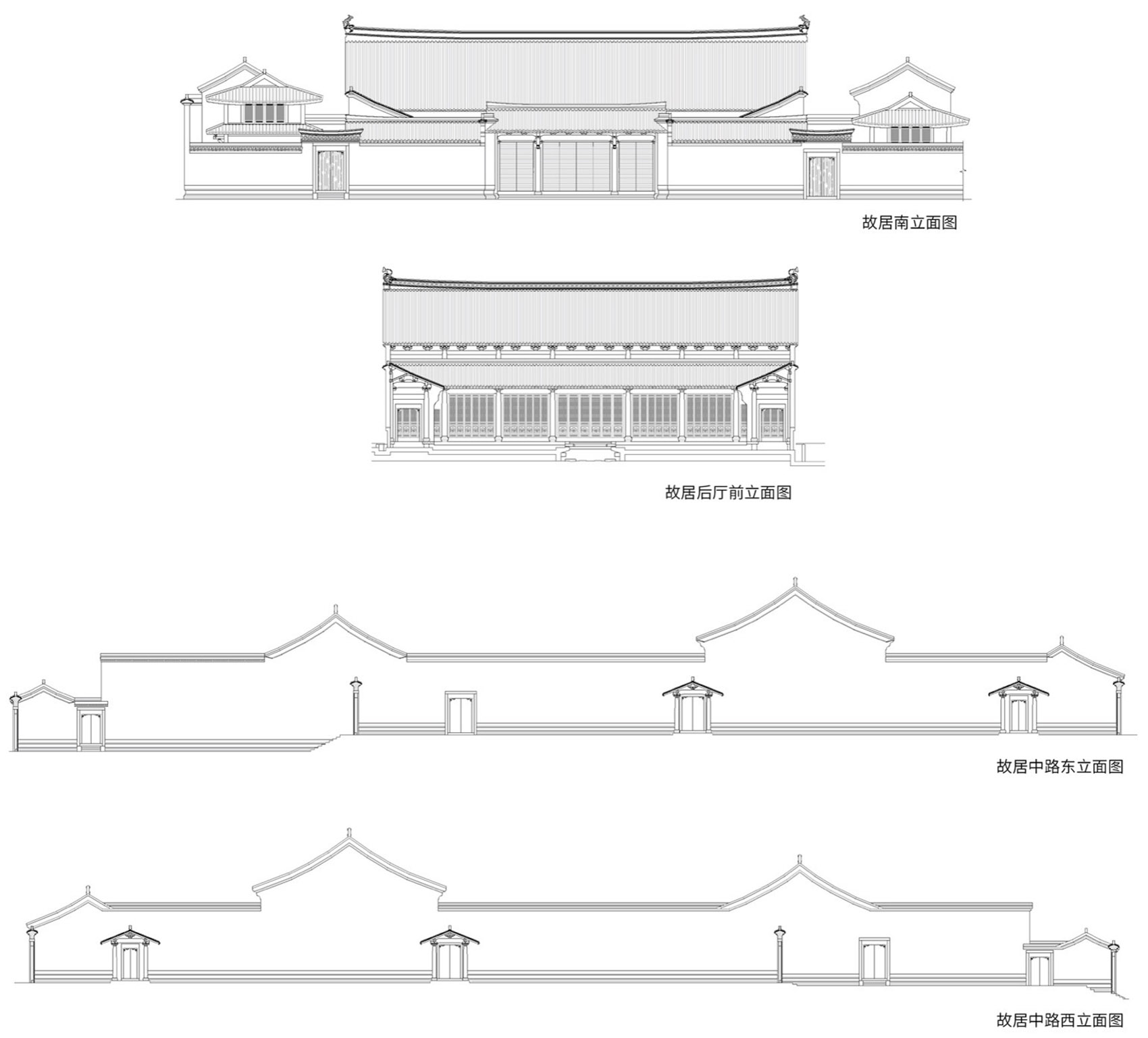 王阳明故居及纪念馆，绍兴 / 浙江大学建筑设计研究院ACRC + 浙江省古建筑设计研究院-111