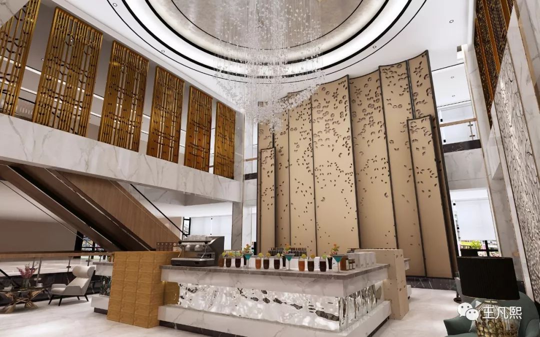 山东寿光万家都汇酒楼 | 传统与现代的完美融合-16