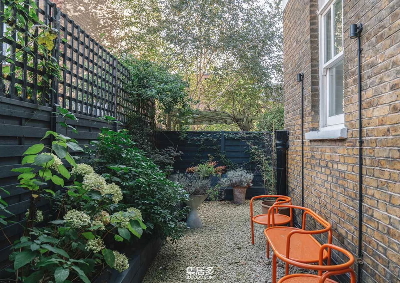 伦敦历史医院大楼中的现代明亮公寓丨英国伦敦-25