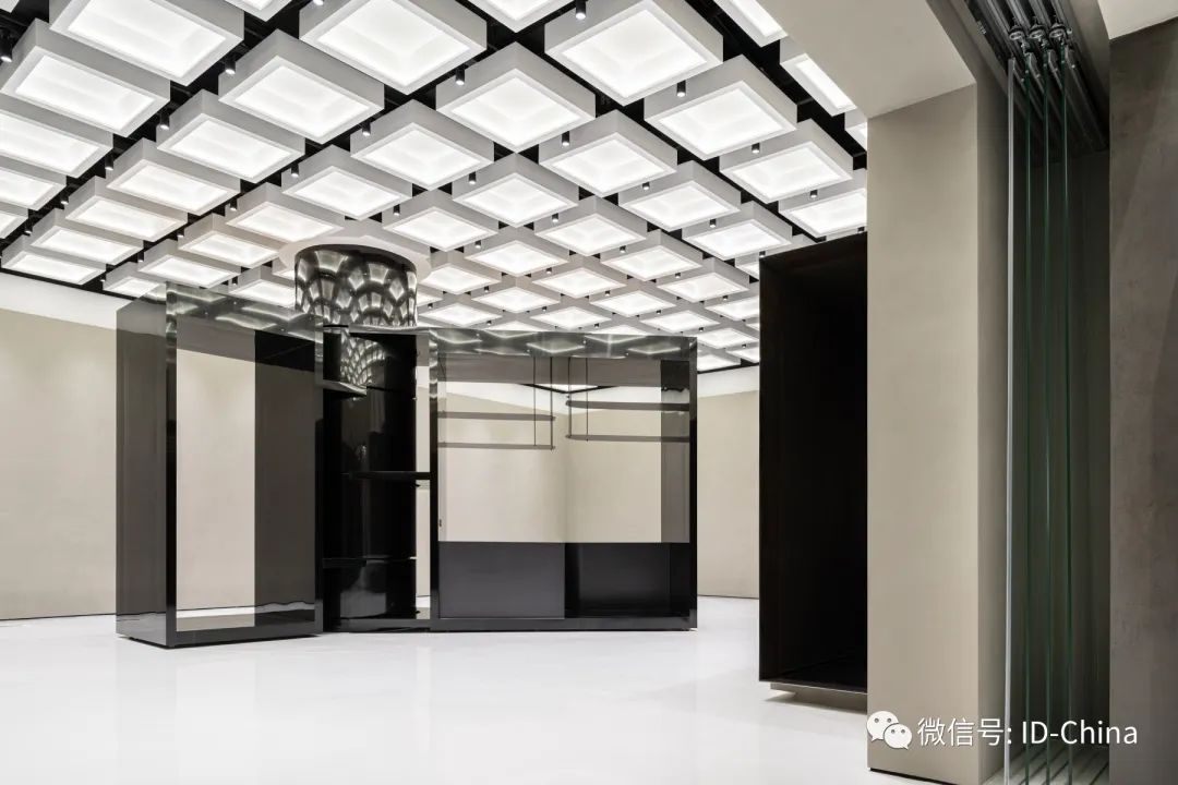 虫洞2022高浪星球B612展厅丨中国杭州丨PINES ARCH三裕建筑-21