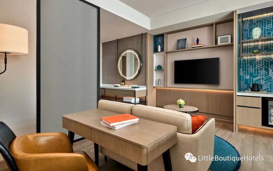 上海桃浦雅辰悦居酒店丨中国上海-50