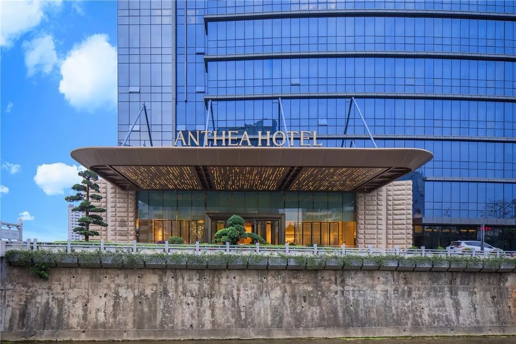 深圳安蒂娅美兰酒店  TT同心同盟设计-9