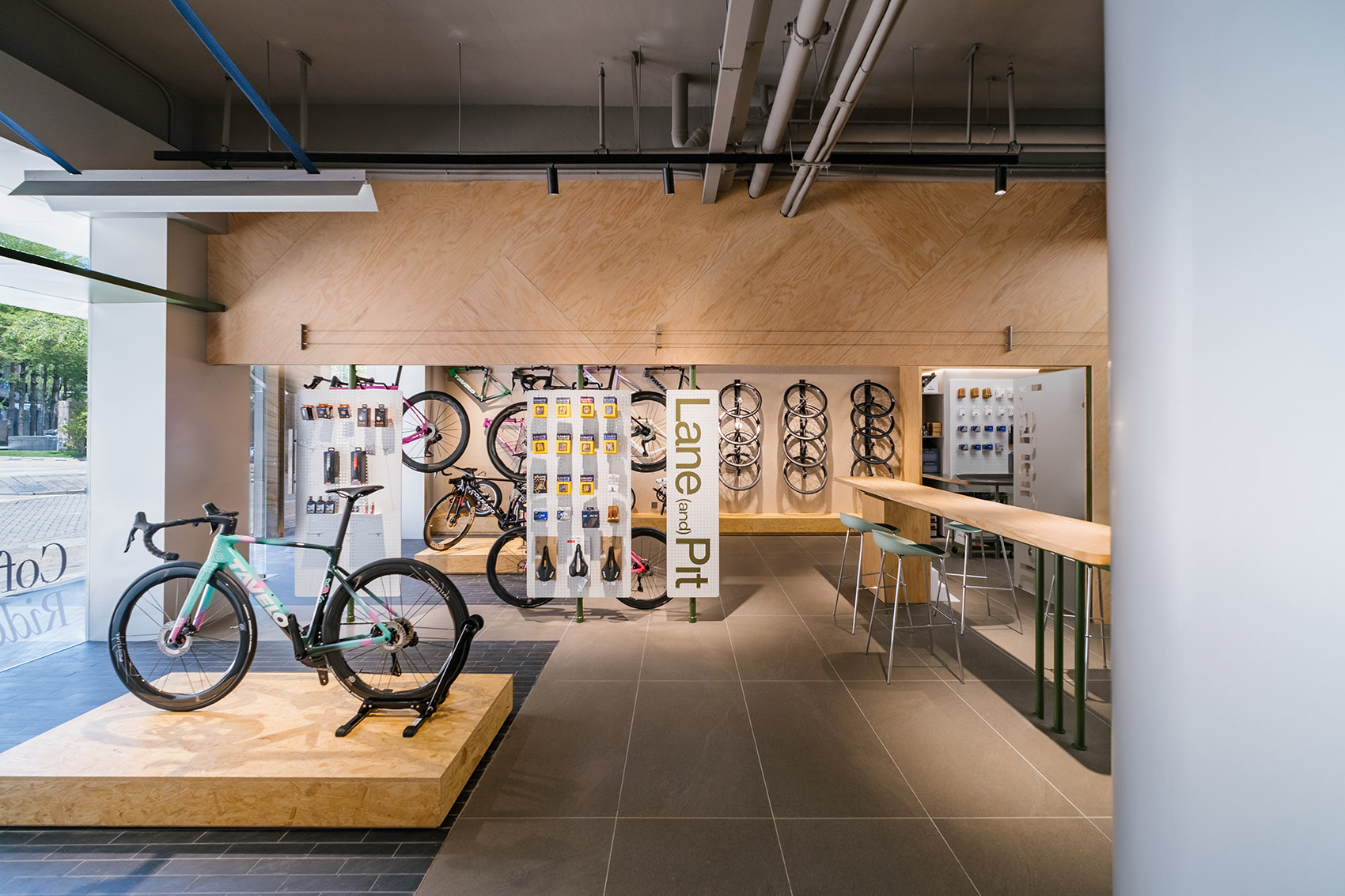 服装店丨中国深圳丨SORA®-19