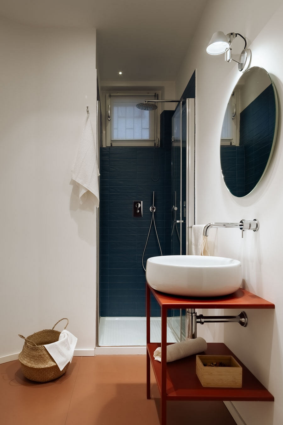 罗索法伦公寓丨意大利罗马丨RM Architecture-10