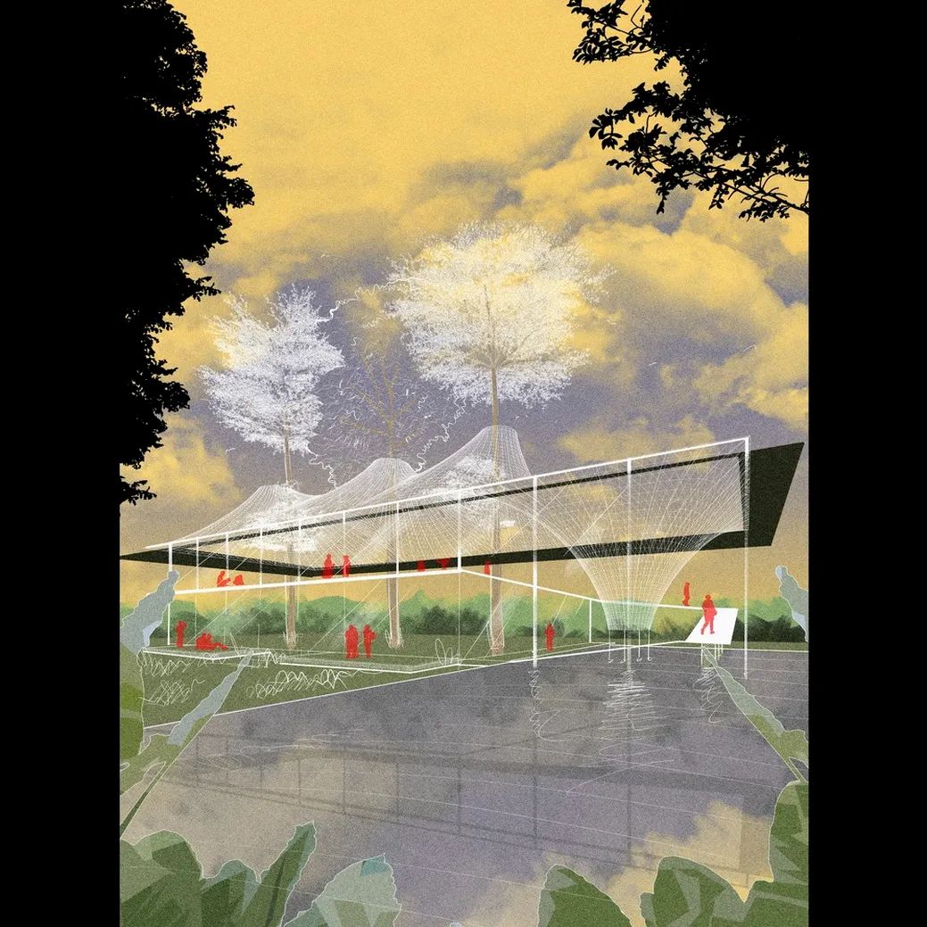 将自然引入空间 | 生态建筑 · 8款-135