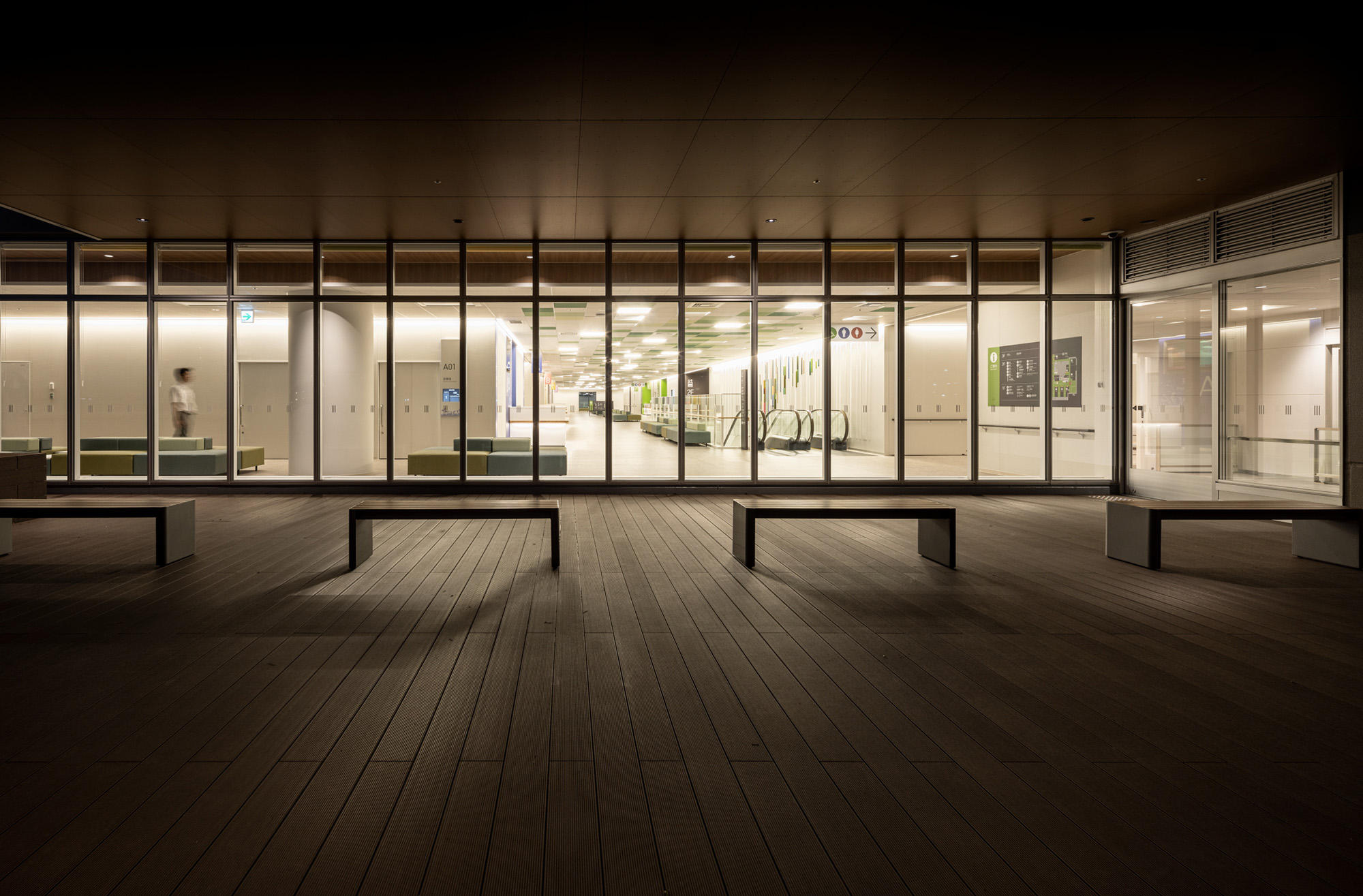川西市立総合医療センター丨FIELD FOUR DESIGN OFFICE-5
