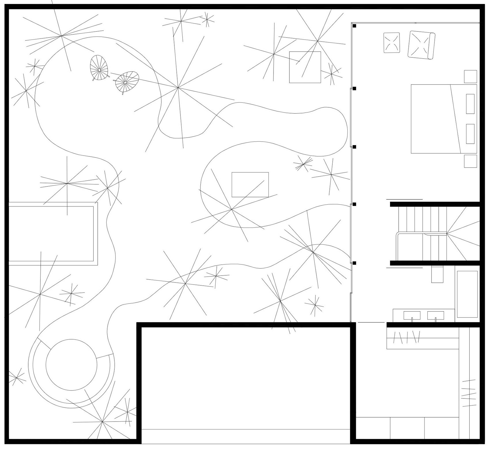 墨西哥城空中花园，Casa Verne / Zeller & Moye-45