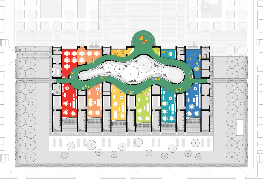 意大利 Terra Madre 幼儿园 | 绿色环保,近零能耗-25