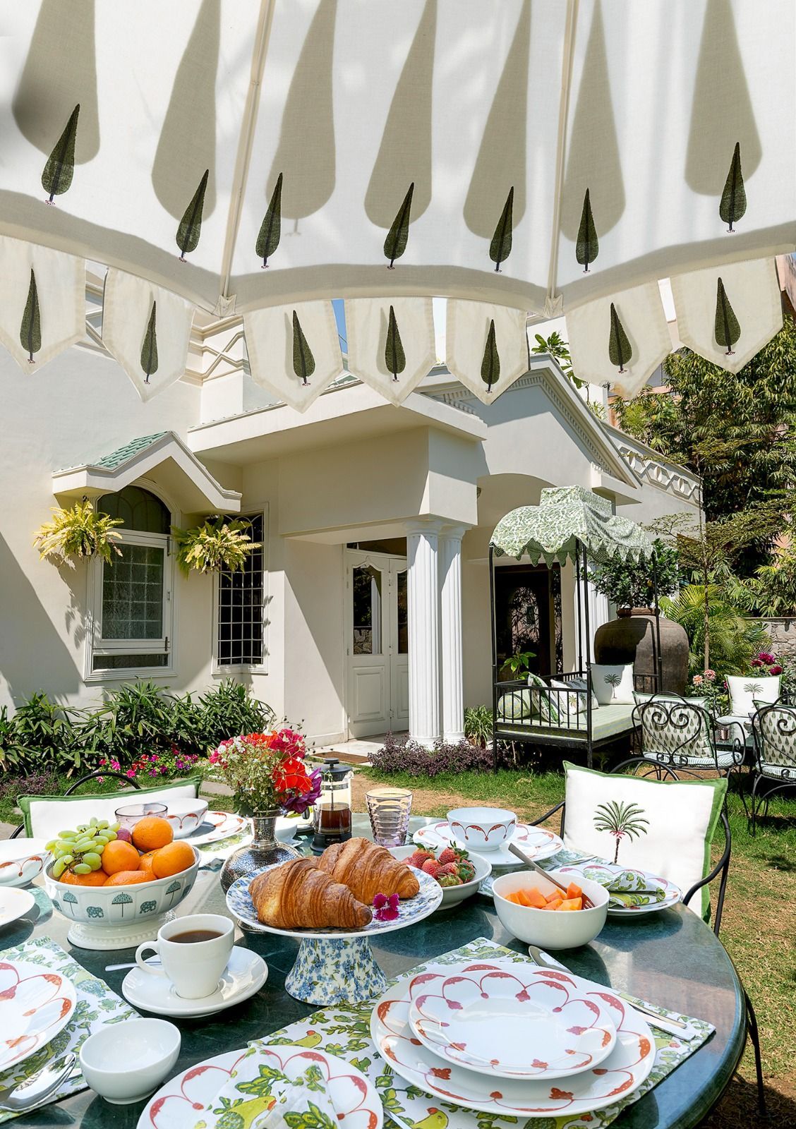 Laalee精品民宿丨印度丨室内设计师Shan Bhatnagar-13