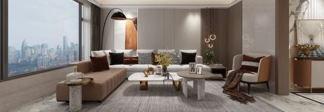 金域澜岸二期 | 新中式写实空间，诠释优雅生活-42