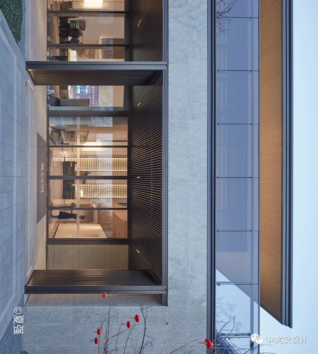 诸暨金茂･暨阳府展示中心-59