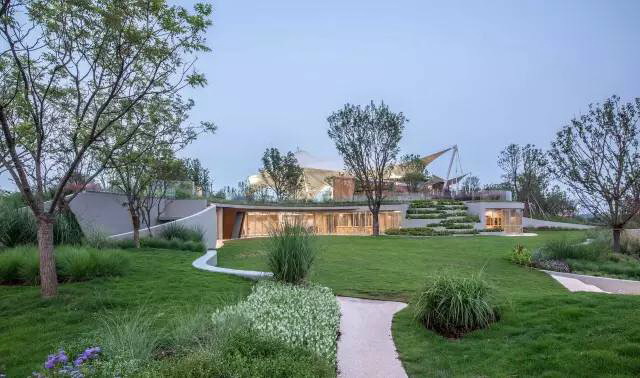 成都麓湖生态城·麓客岛丨中国成都-33