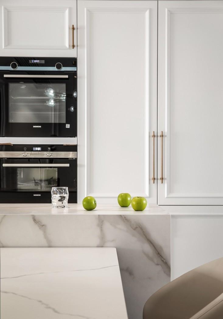 华润『塔玛拉』平层空间设计,打造自由互动的家-15