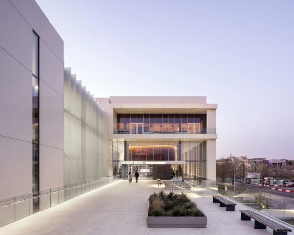 Ray Dolby Centre, Cavendish Laboratory, University of Cambridge | Jestico + Whiles-43