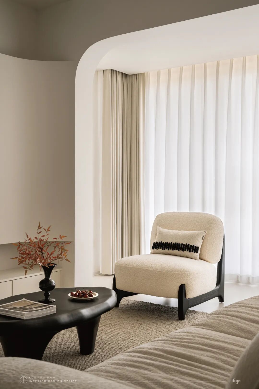 凤天府丨中国重庆丨KD室内设计事务所-27