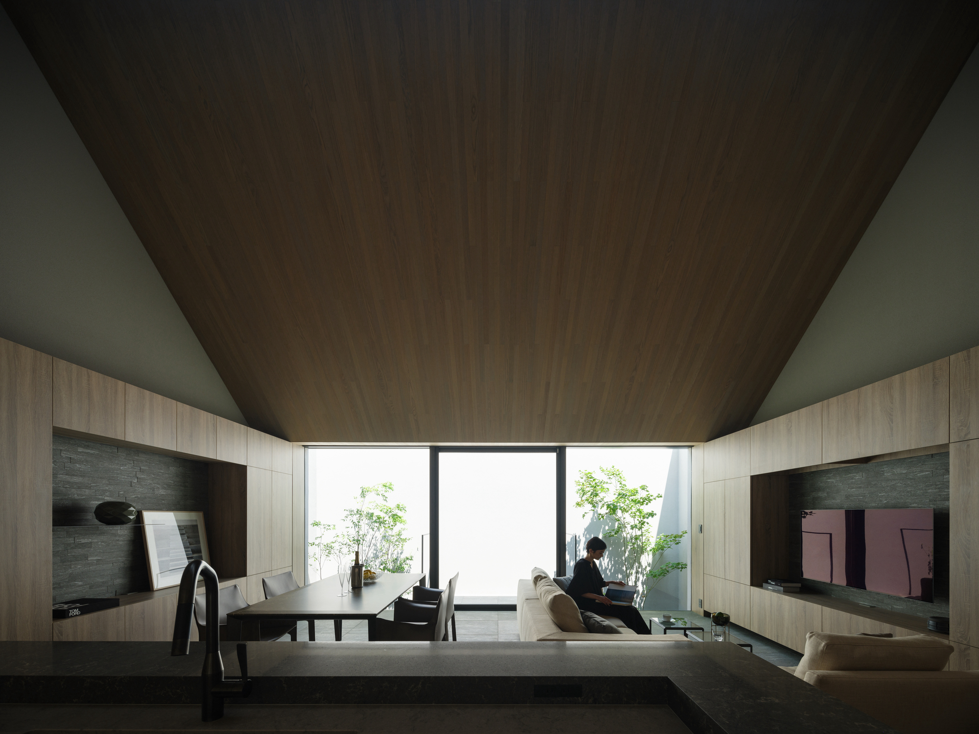 空间之家丨日本丨APOLLO Architects & Associates-30