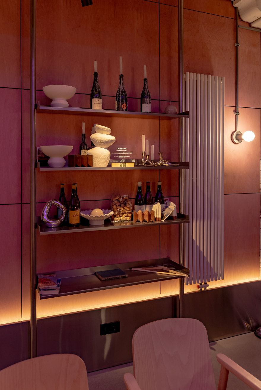 Cheesebakery(Cheese Bakery餐厅)丨乌克兰利沃夫-11