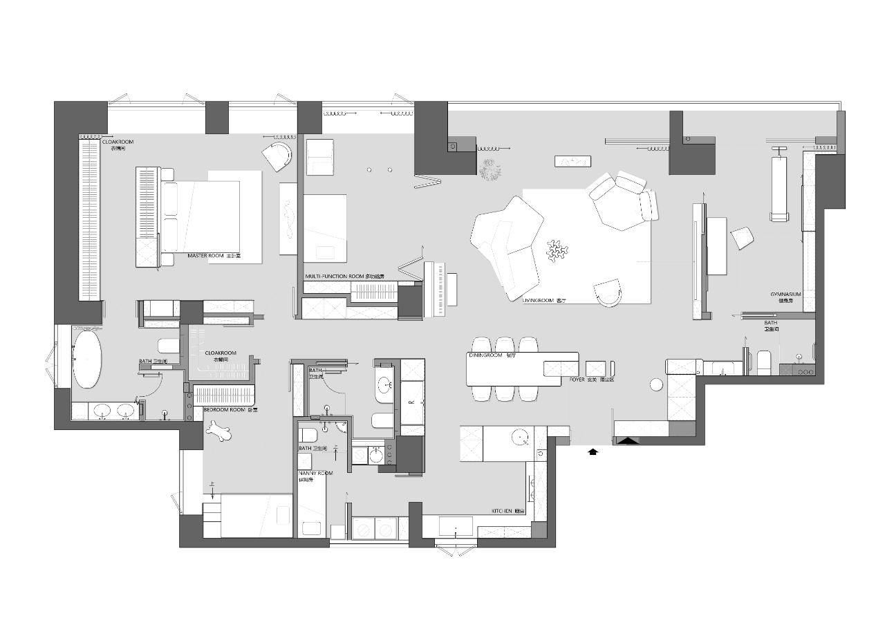 摩登艺术场丨中国深圳丨时光筑造-45