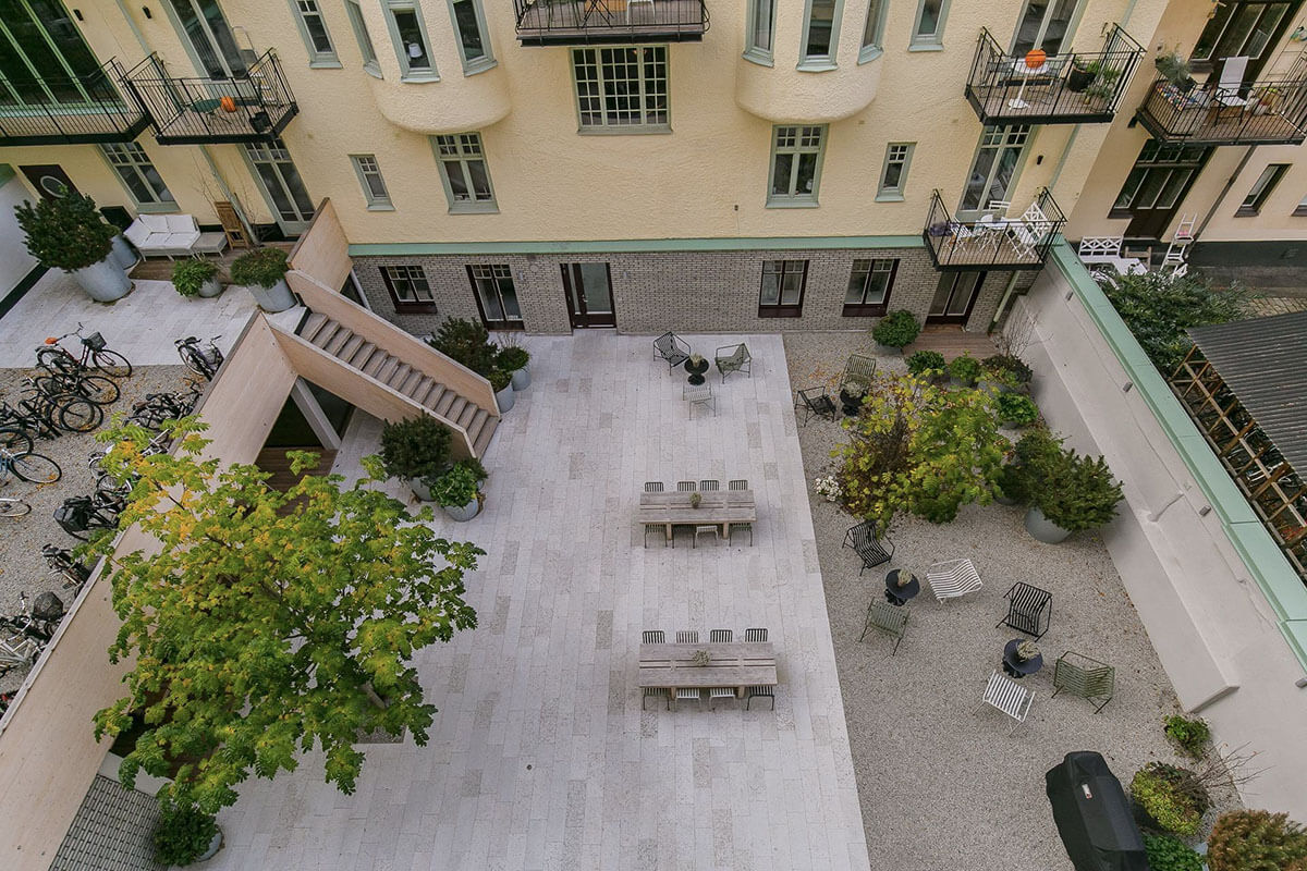 20平米北欧风单身公寓室内设计-45