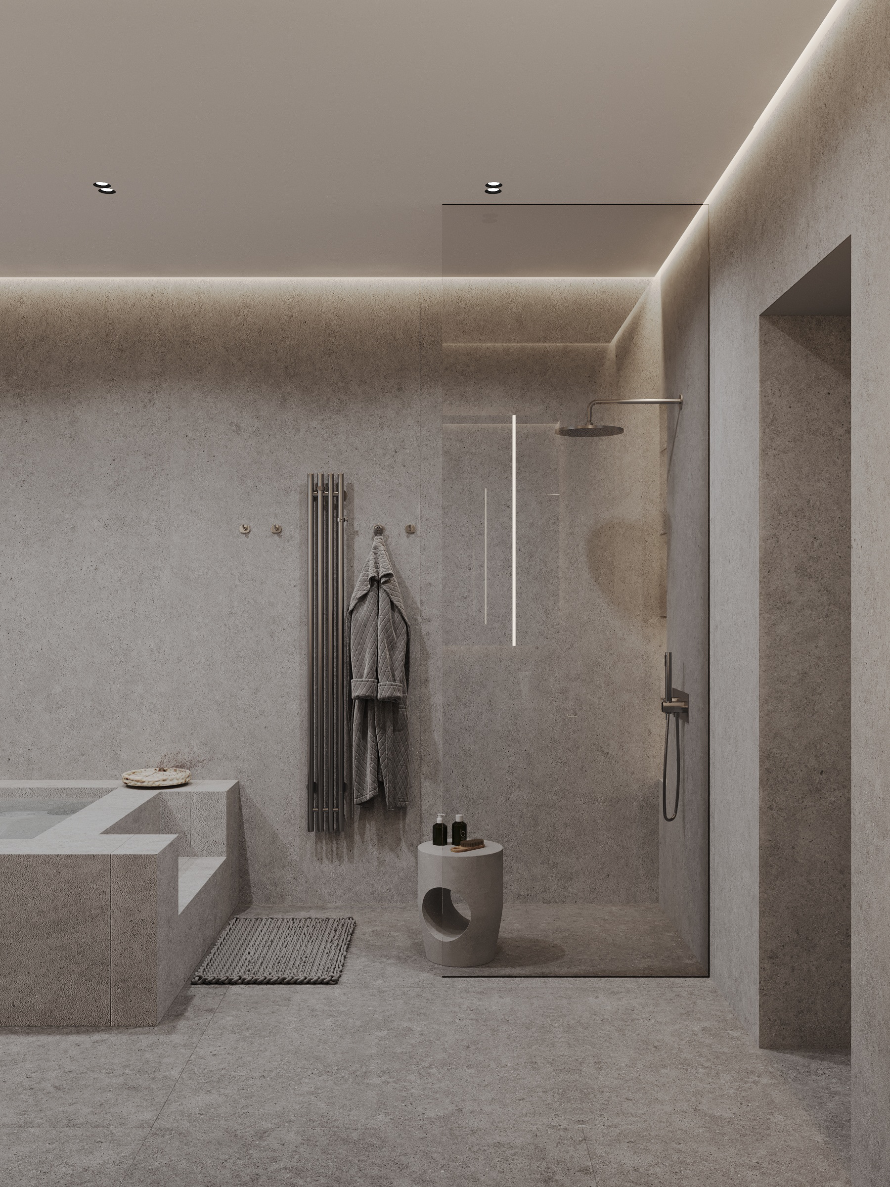 私人住宅B丨乌克兰敖德萨丨Sergiy Sarana等五人-52