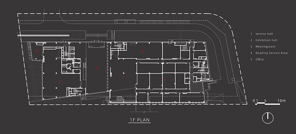 嘉定区档案馆丨中国上海丨华建集团上海建筑设计研究院有限公司-47