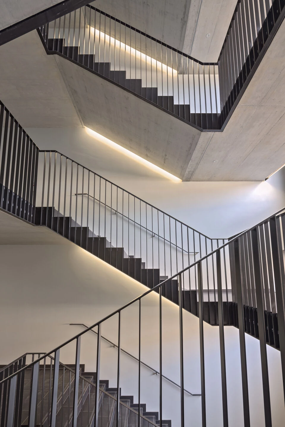 职业教育中心丨瑞士丨Weber Hofer Partner Architekten-12