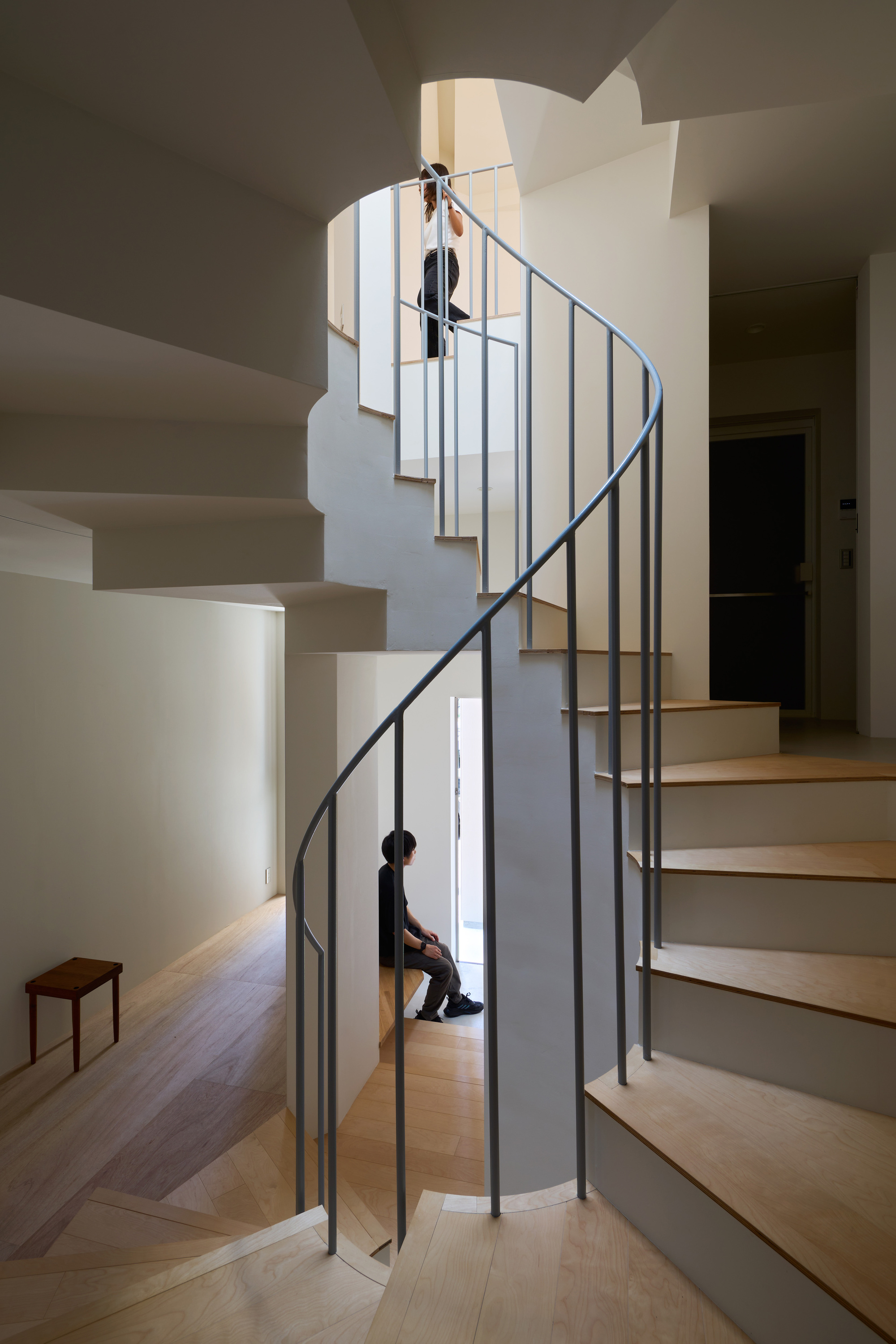 丨日本大阪丨FujiwaraMuro Architects-14