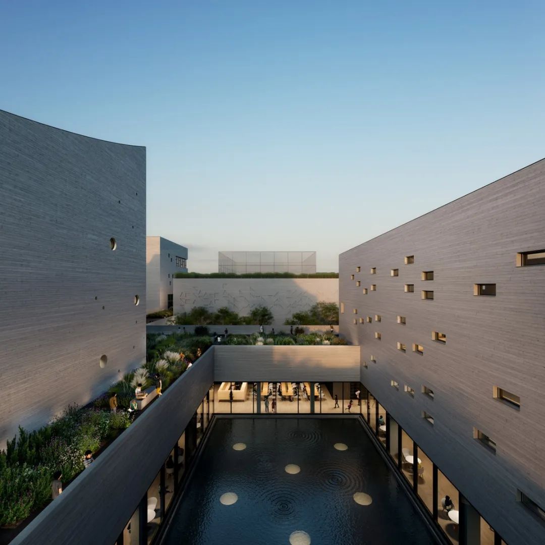 苏州山峰书院丨中国苏州丨OPEN建筑事务所-42