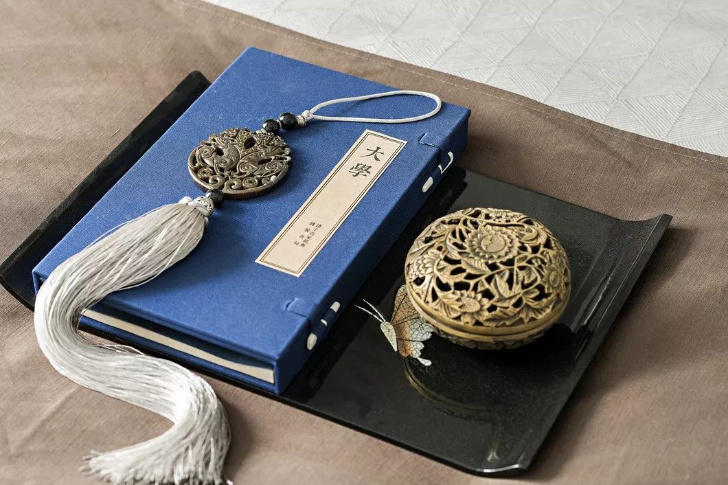 常德壹号府·新中式风格样板房设计丨中国常德丨伊派软装设计-117