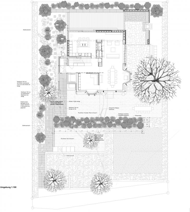 祖格贝格大街别墅改造丨瑞士楚格-21