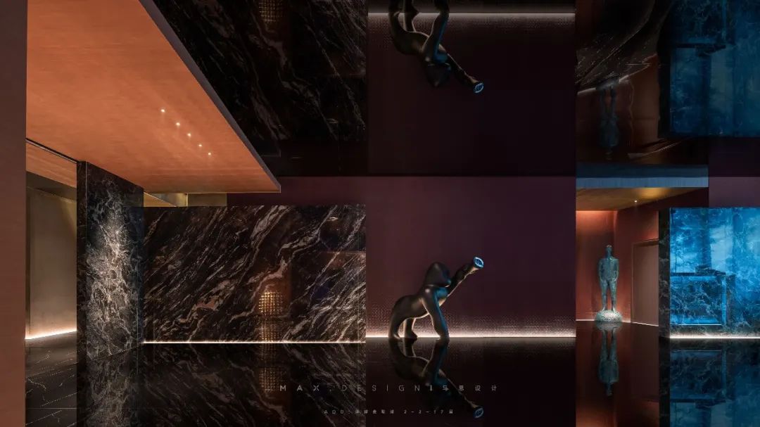 首发 | 襄阳马思设计 · 让空间在深沉之中迸发出-25