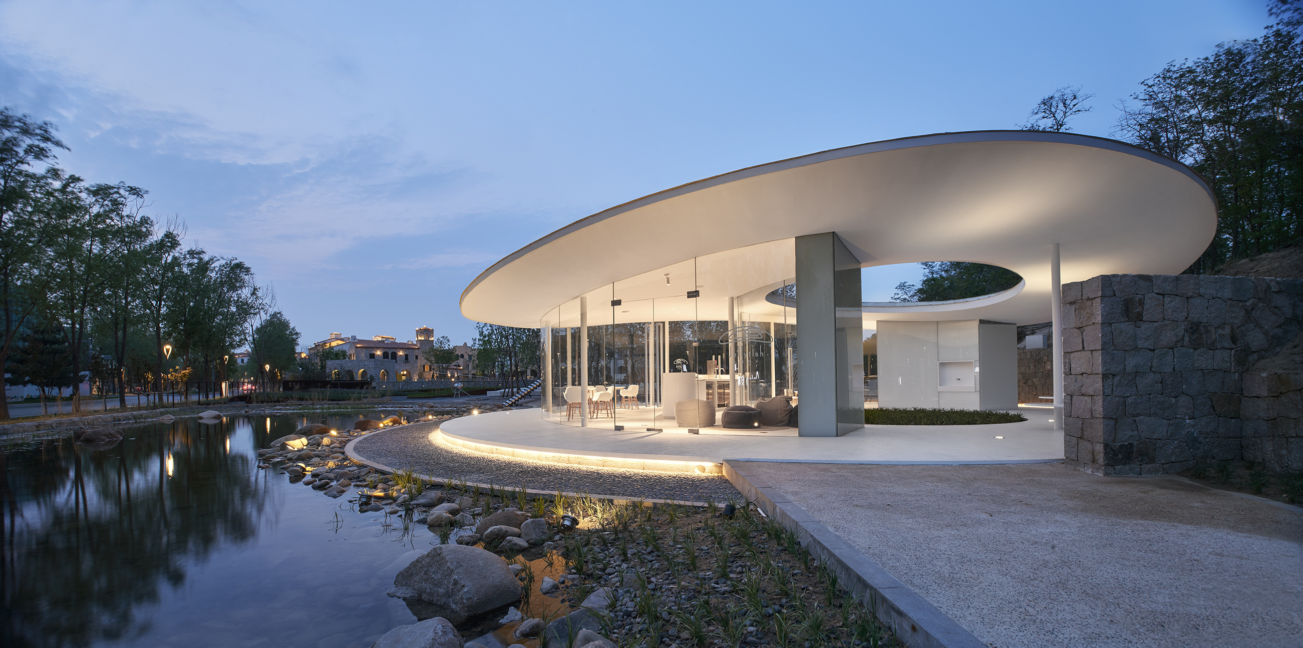 阿那亚咖啡厅,秦皇岛 / odd设计事务所-24