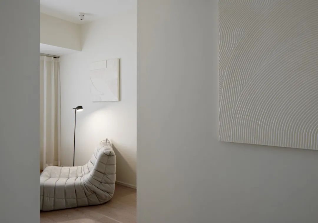 春日藕粉之家 · 温馨三代人的舒适空间丨中国重庆丨LS DESIGN 蓝山设计-32